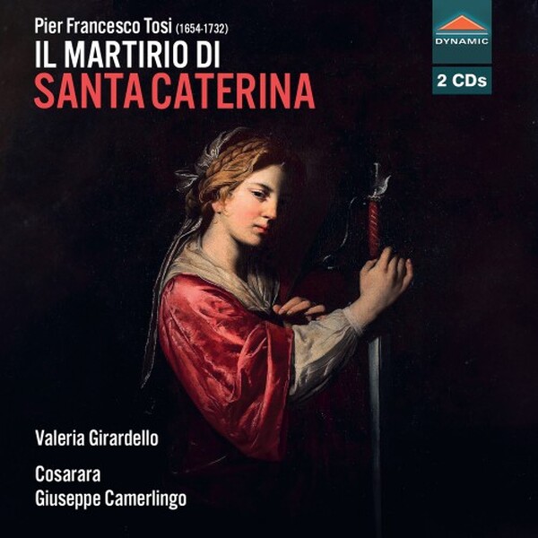 PF Tosi - Il martirio di Santa Caterina