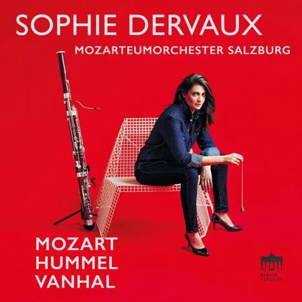 Mozart, Hummel, Vanhal - Bassoon Concertos