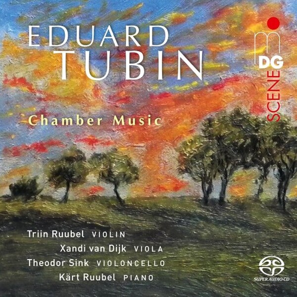 Tubin - Chamber Music | MDG (Dabringhaus und Grimm) MDG90323706