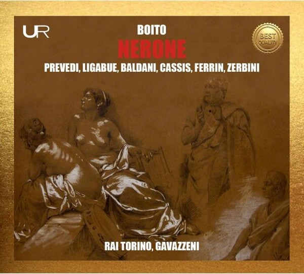 Boito - Nerone