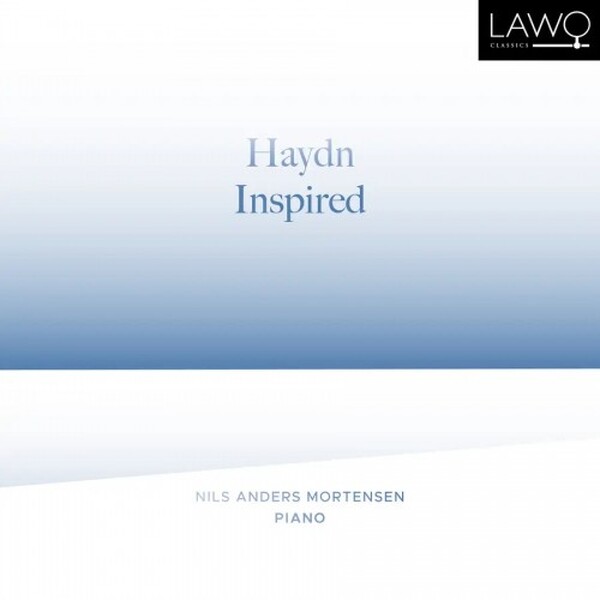 Haydn - Inspired: Keyboard Works