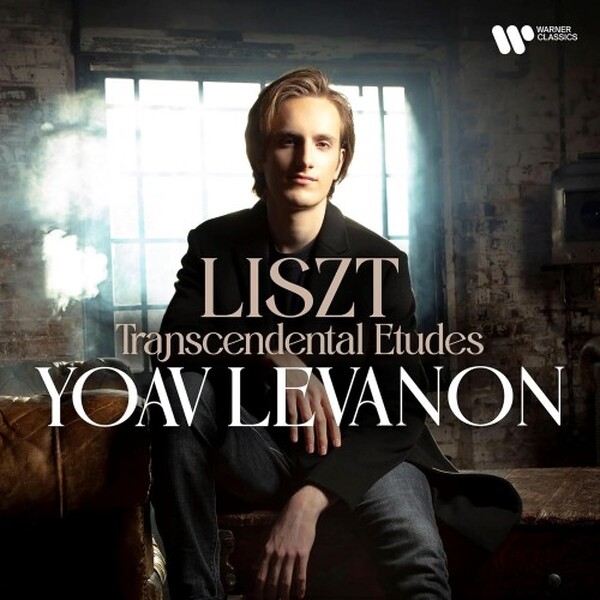 Liszt - Transcendental Etudes | Warner 2173283547