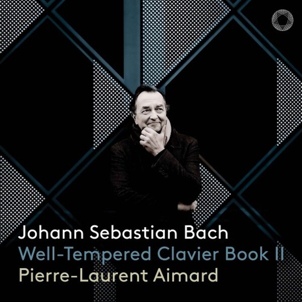 JS Bach: The Well-Tempered Clavier, Book 2