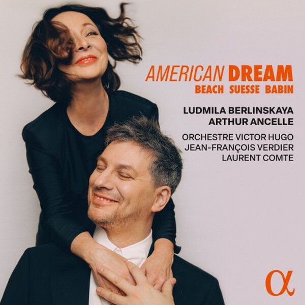 American Dream: Beach, Suesse, Babin