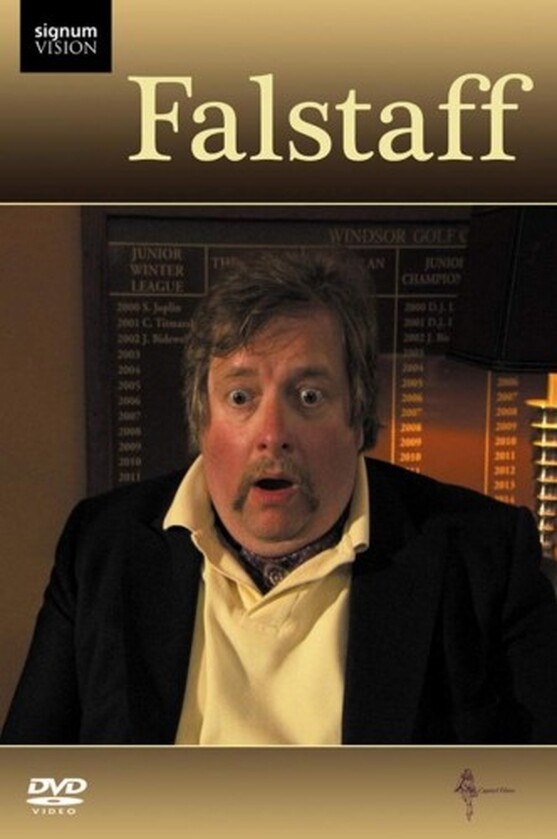 Verdi - Falstaff (A new version by Tony Britten)
