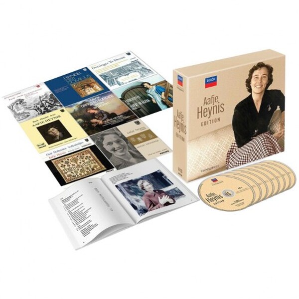 Aafje Heynis Edition