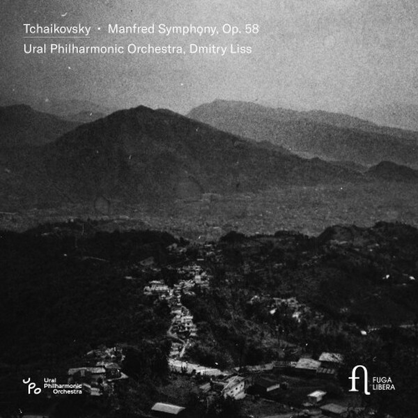 Tchaikovsky - Manfred Symphony