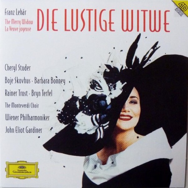 Lehar - Die Lustige Witwe