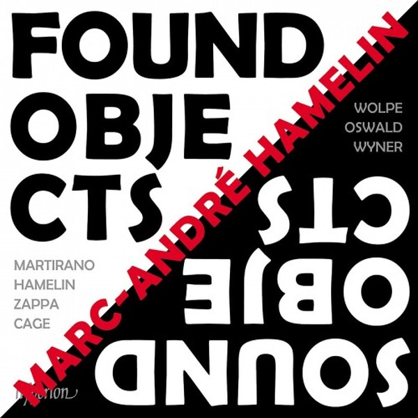 Found Objects - Sound Objects