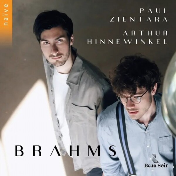 Brahms - Works for Viola & Piano
