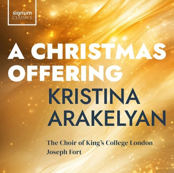 Arakelyan - A Christmas Offering