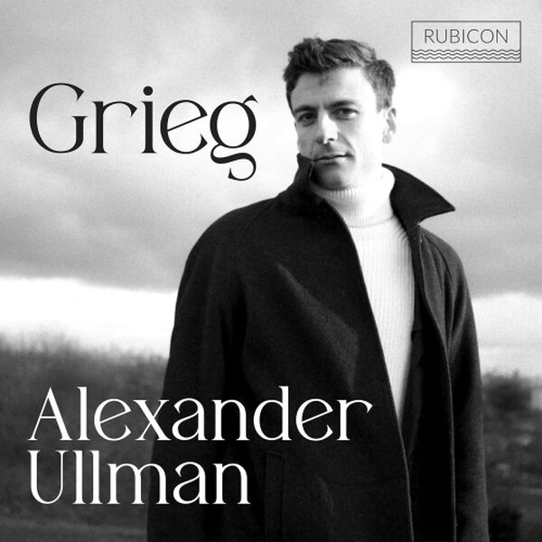 Grieg - Moods, Songs, Lyric Pieces, Peer Gynt Suite no.1 | Rubicon RCD1129