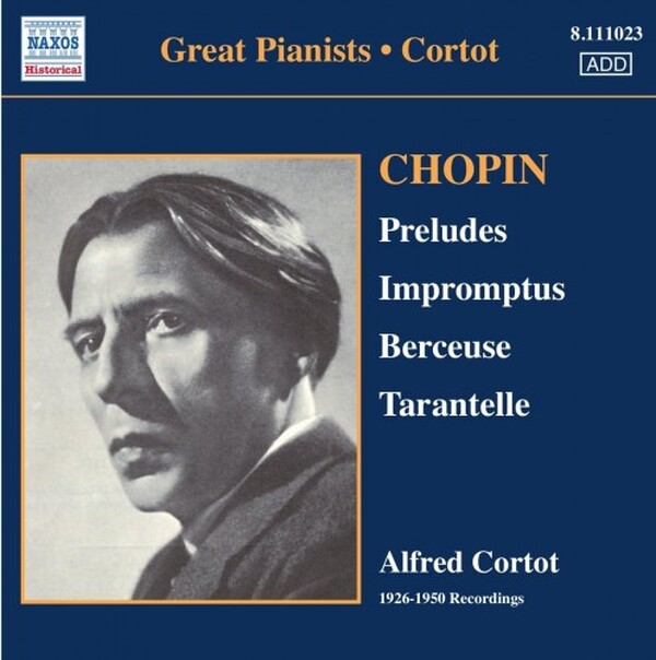 Chopin - 24 Preludes