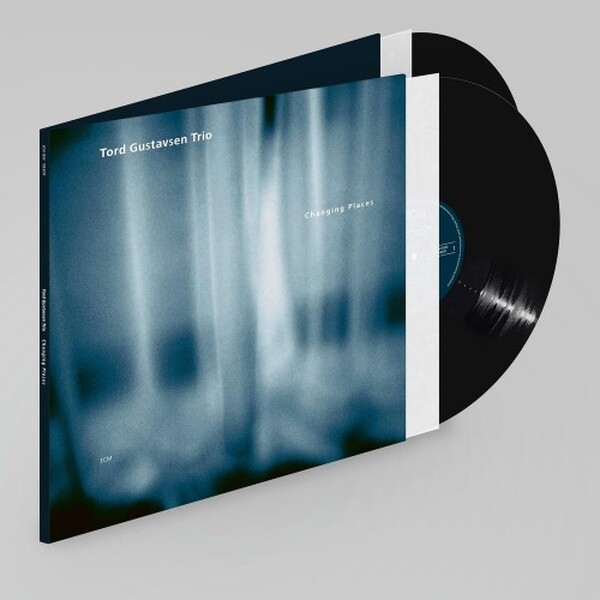 Tord Gustavsen Trio: Changing Places (Vinyl LP)