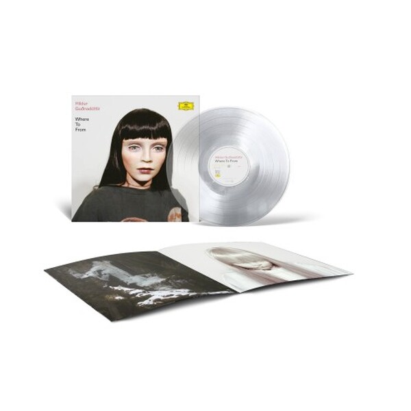 Gudnadottir - Where To From (Vinyl LP) | Deutsche Grammophon 4863111