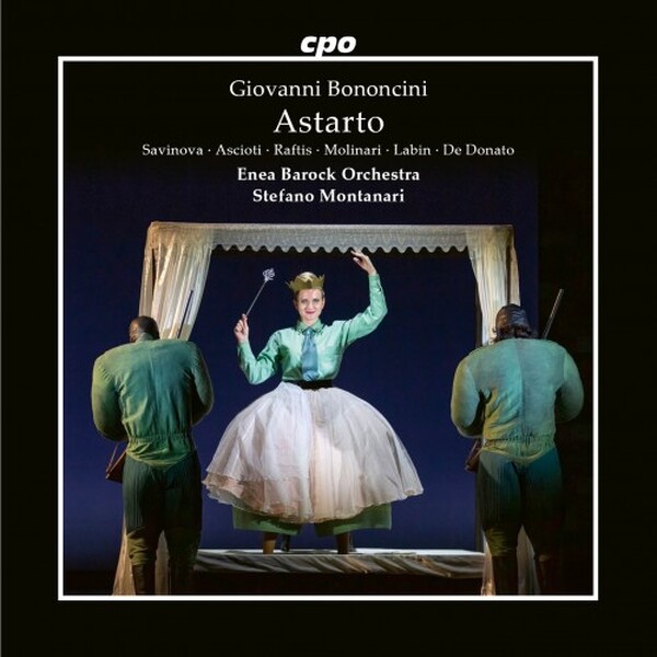 Bononcini - Astarto