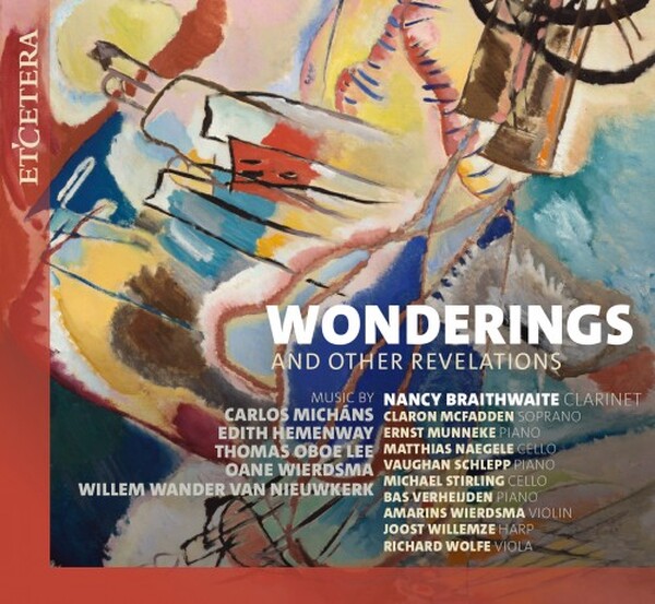 Wonderings and Other Variations
