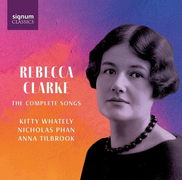 R Clarke - The Complete Songs