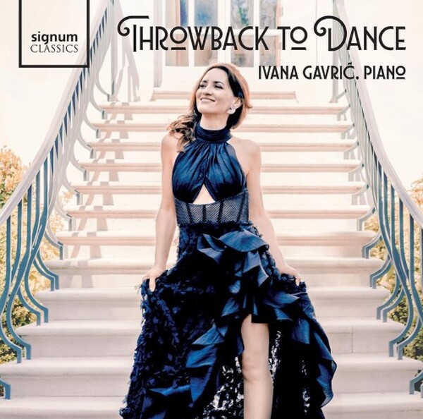 Throwback to Dance