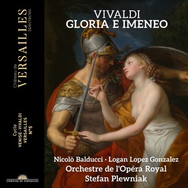 Vivaldi - Gloria e Imeneo