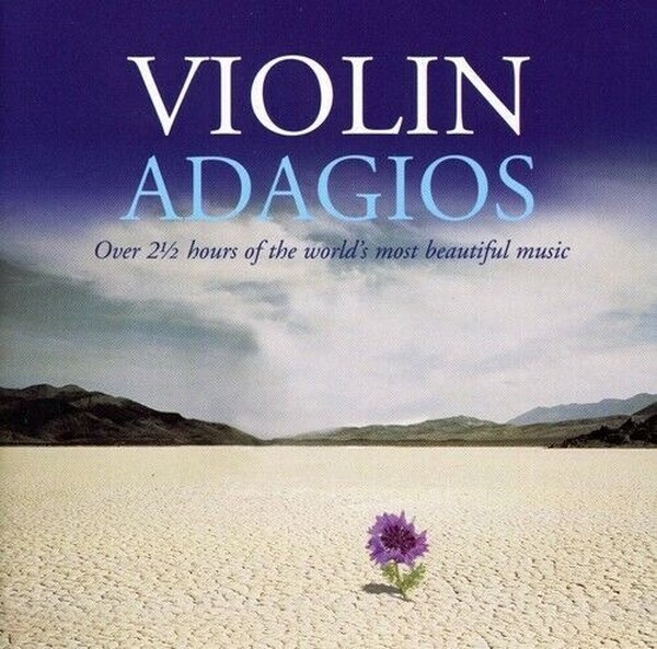 Violin Adagios (USED) | Decca 4676752