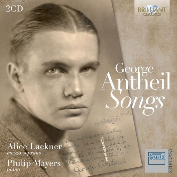 Antheil - Songs
