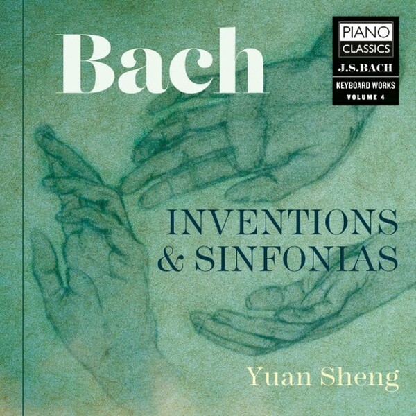 JS Bach - Inventions & Sinfonias | Piano Classics PCL10327