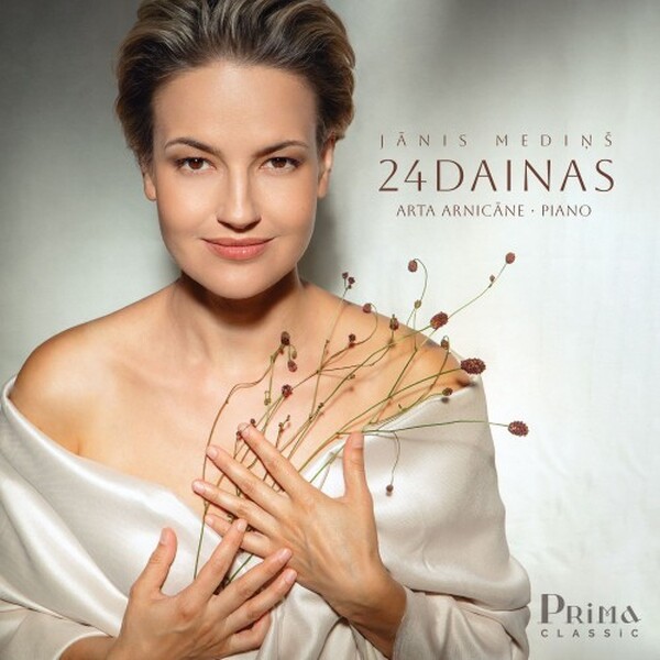 Medins - 24 Dainas | Prima Classic PRIMA047