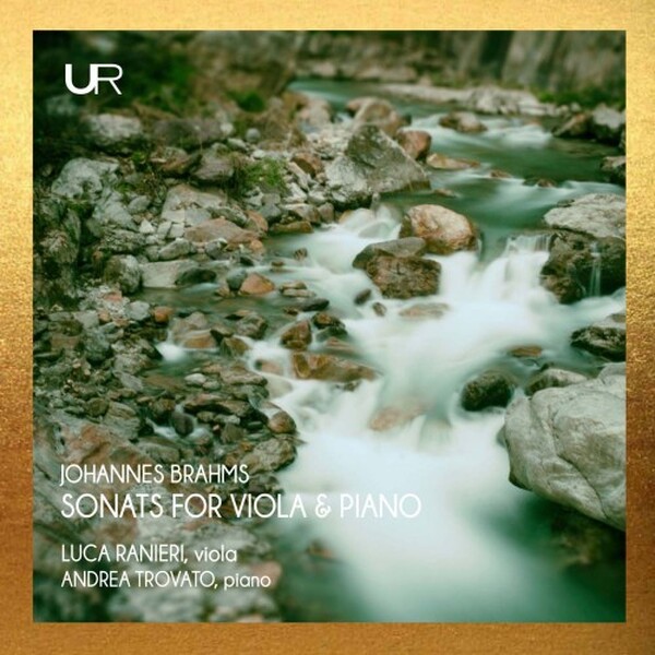 Brahms - Viola Sonatas, FAE Scherzo