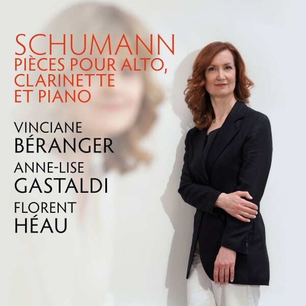 Schumann - Pieces for Viola, Clarinet and Piano