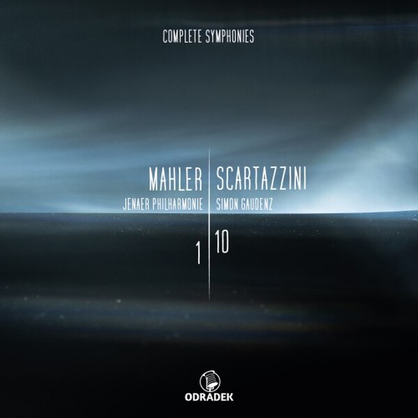Mahler - Symphonies 1 & 10; Scartazzini - Torso, Spirirti, etc.