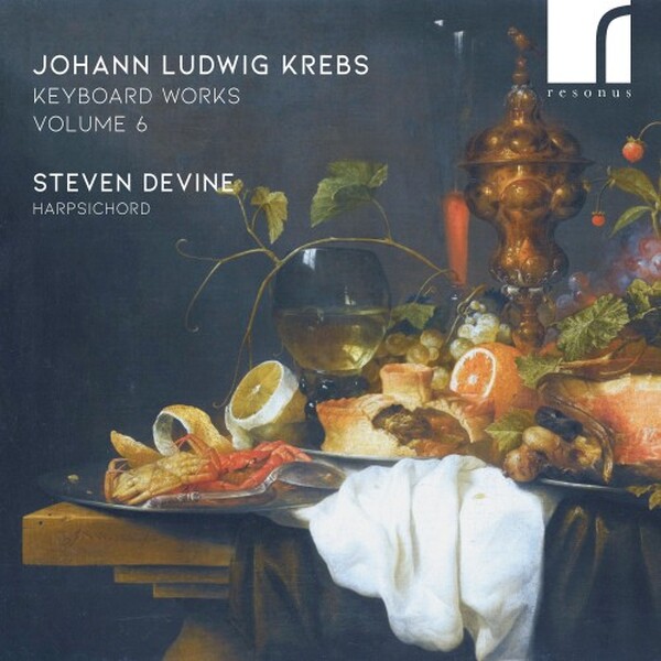 Krebs - Keyboard Works Vol.6