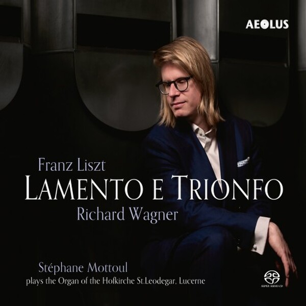 Liszt & Wagner - Lamento e Trionfo