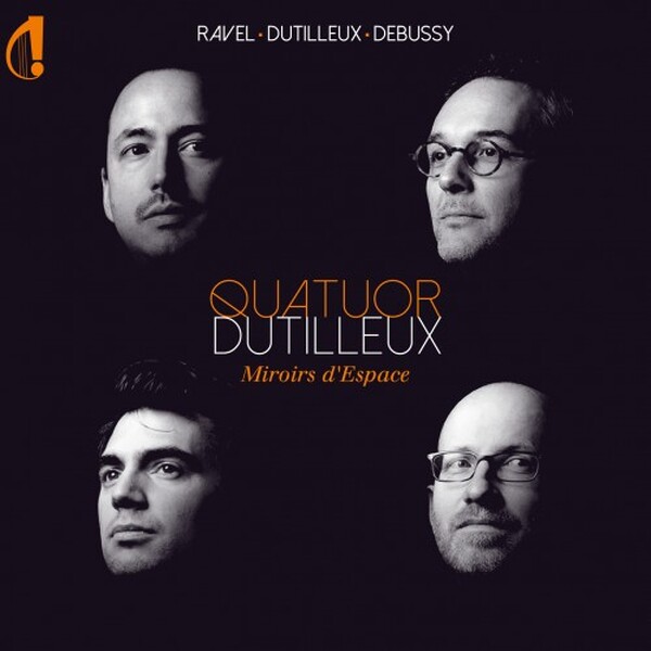 Miroirs d�Espace: Ravel, Dutilleux, Debussy