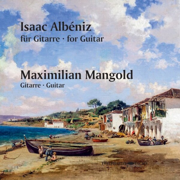 Albeniz - Works for Guitar