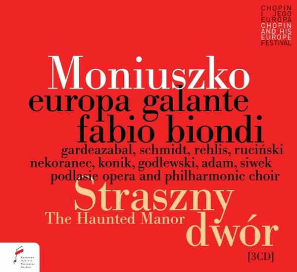 Moniuszko - The Haunted Manor