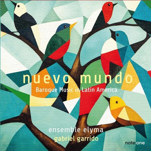 Nuevo Mundo: Baroque Music in Latin America | Note One NO26003