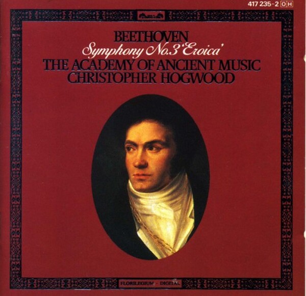 Beethoven � Symphony No. 3 Eroica (USED) | Decca 4172352