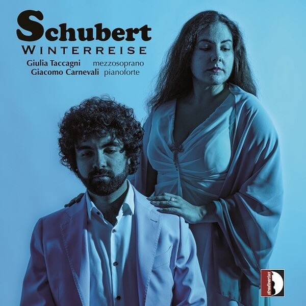 Schubert - Winterreise | Stradivarius STR37344