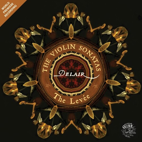 Delair - The Violin Sonatas