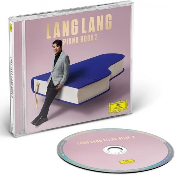 Lang Lang: Piano Book 2 | Deutsche Grammophon 4879628