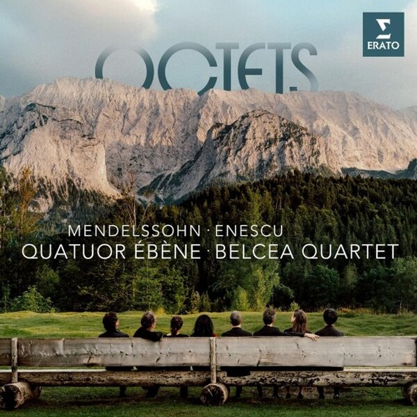 Mendelssohn & Enescu - Octets