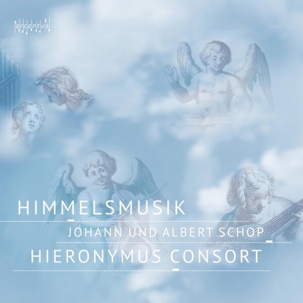 J & A Schop - Himmelsmusik | Arcantus ARC25062