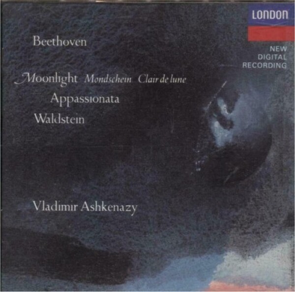 Beethoven - Moonlight Mondschein Clair De Lune � Appassionata � Waldstein