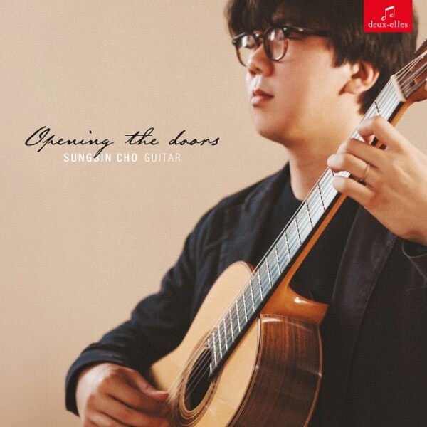 Sungbin Cho: Opening the Doors | Deux Elles DXL1221
