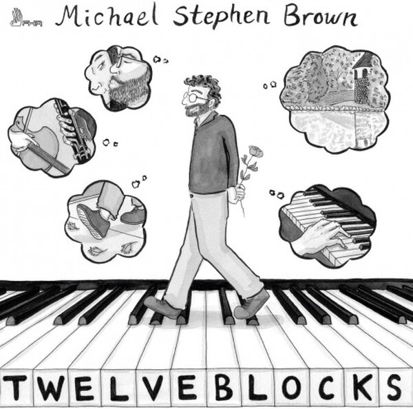 MS Brown - Twelve Blocks | First Hand Records FHR185