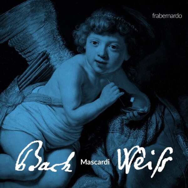 JS Bach & SL Weiss - Music for Lute