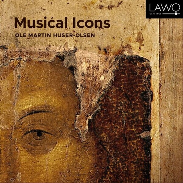 Musical Icons: Works for Guitar