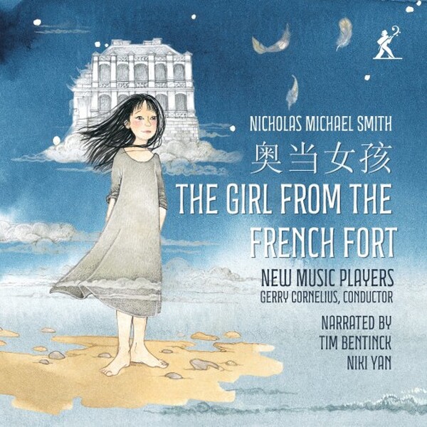 NM Smith - The Girl from the French Fort
