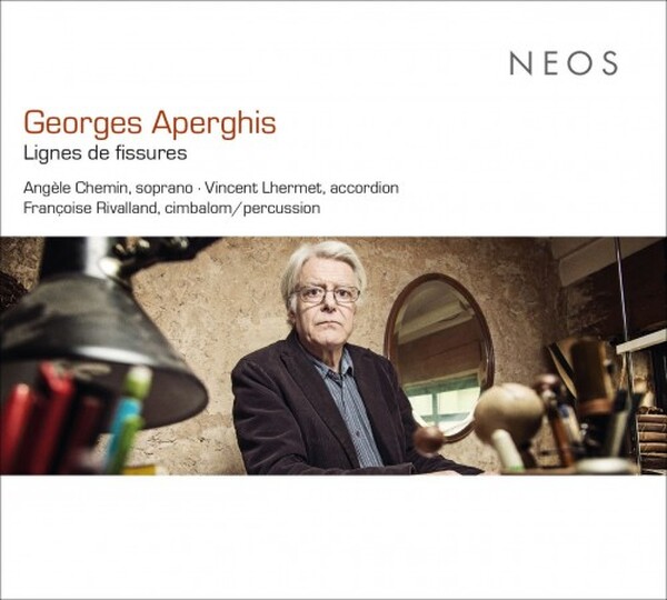 Aperghis - Lignes de fissure